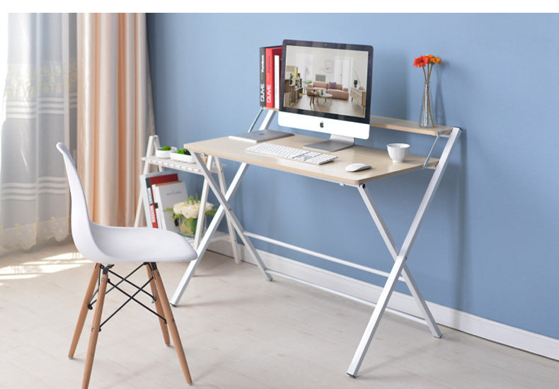 Foldable Computer Desk 100cm