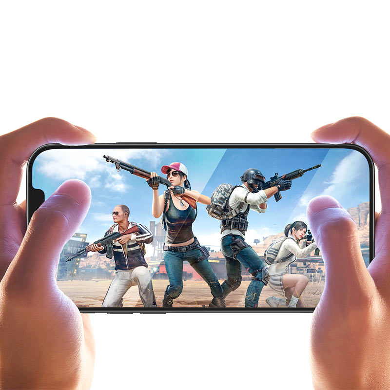 Hoco A19 Tempered Glass Screen Protector for iPhone