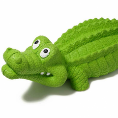 Bubber Dog Toys Crocodile