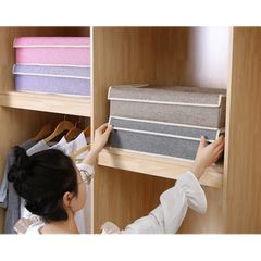 Linen Storage Organiser