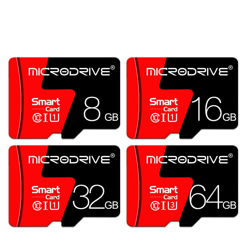 Microdrive Micro SD Memory Card