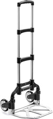 Foldable Hand Trolley 80KG Load