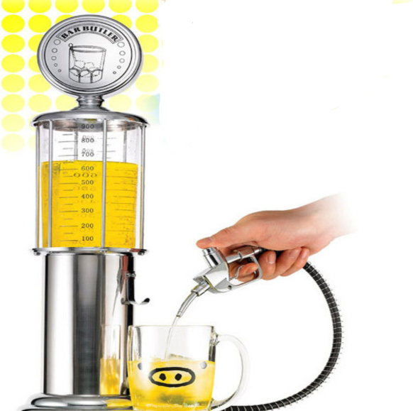 Gas Pump Drink Dispenser Liquor Dispenser