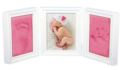 Baby Finger Plaster Foot Photo Frame