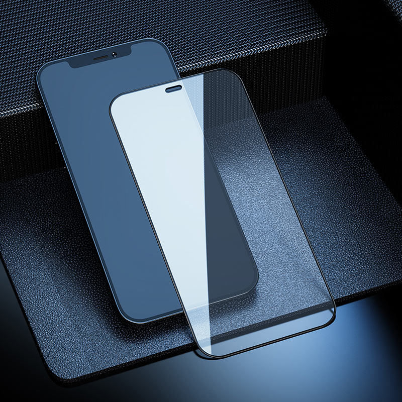 hoco. “A19” tempered glass screen protector for iPhone