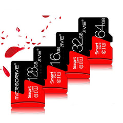 Microdrive Micro SD Memory Card