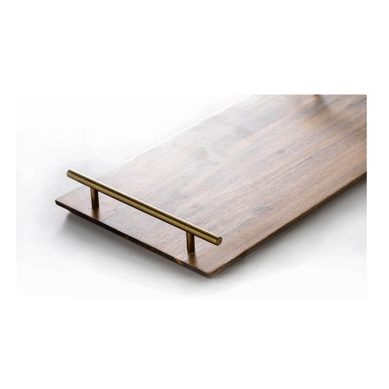 Yael Wooden Serving Tray