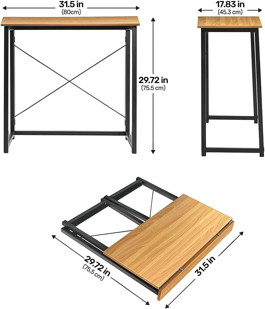 Modern Foldable Computer Desk