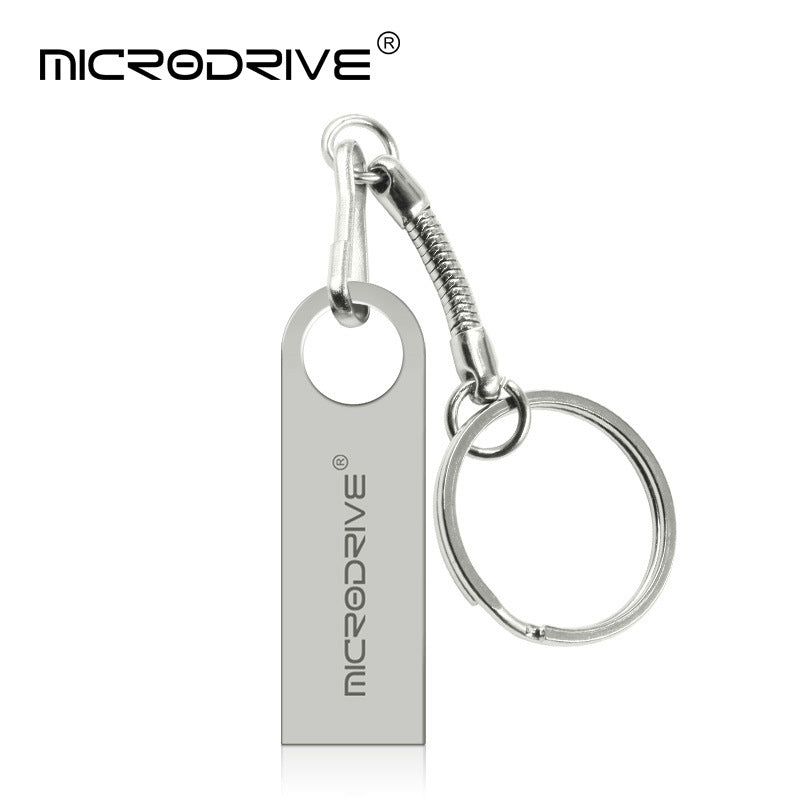 Microdrive Flat USB 2.0 Flash Drive 64GB