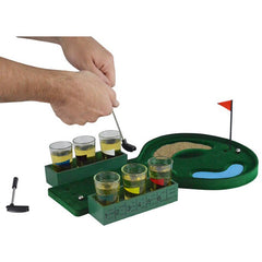 Table Golf Drinking Game