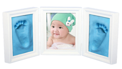 Baby Finger Plaster Foot Photo Frame