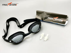 Free Shark Anti-Fog HD Optical & Prescription Swimming Goggle