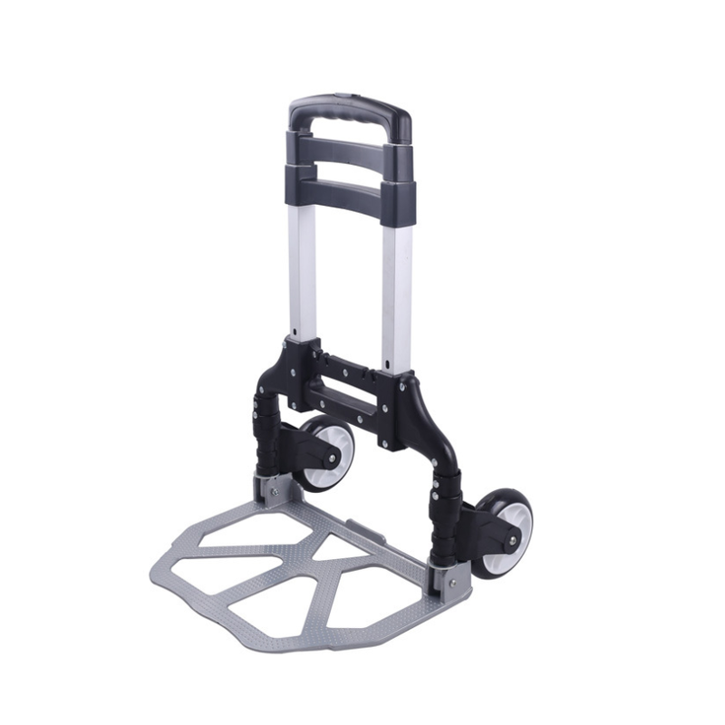 Foldable Hand Trolley 80KG Load