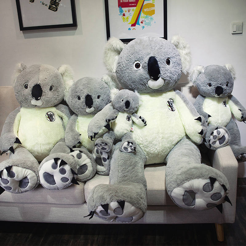 Koala Stuffed Toy - 90cm