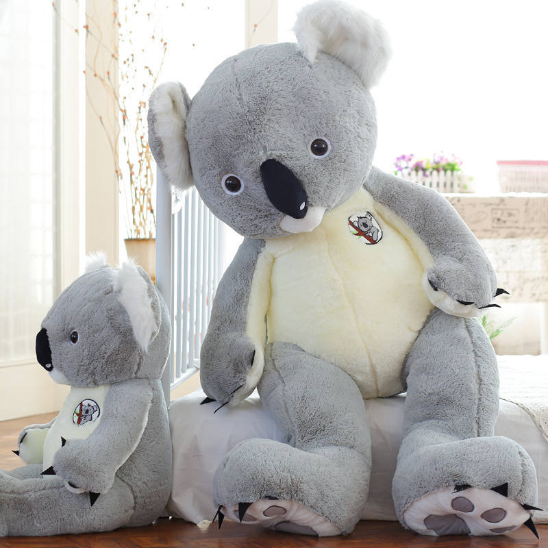 Koala Stuffed Toy - 90cm