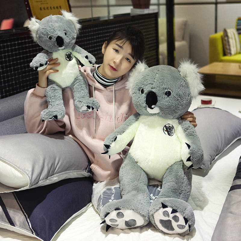 Koala Stuffed Toy - 90cm