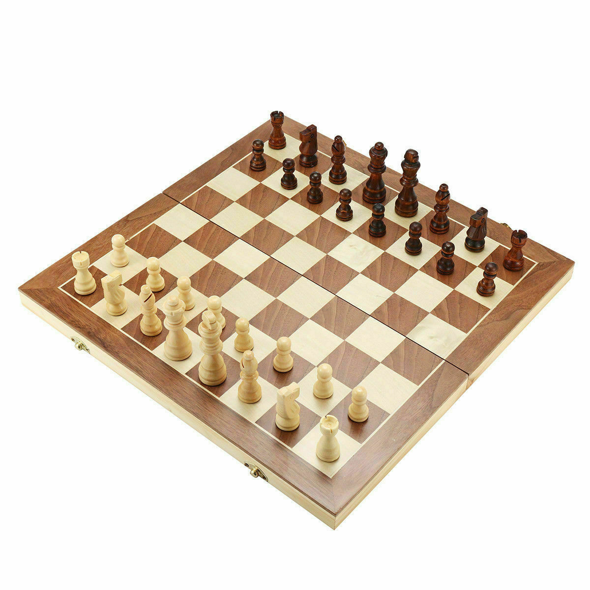 Foldable Chess Set