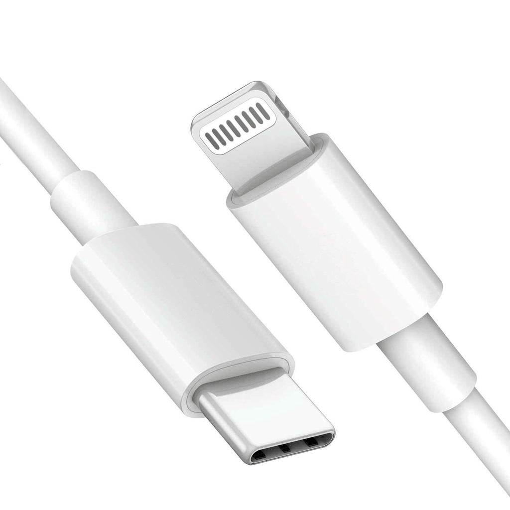 PD USB Type-C to Lightning Cable 1M for iPhone 12 13 14 15 Pro Max