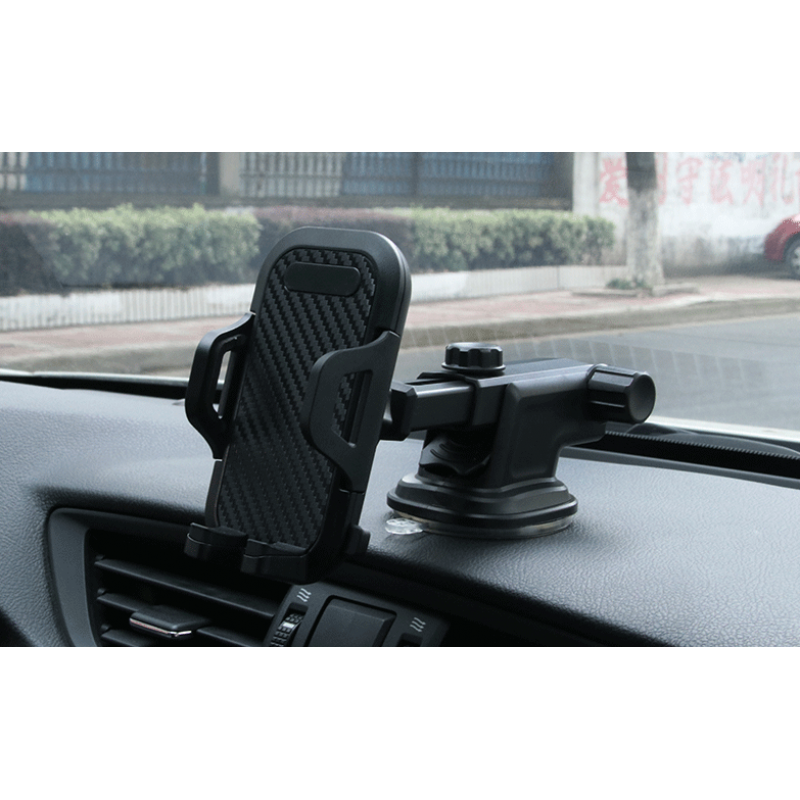 Universal Car Suction Cup Phone Holder