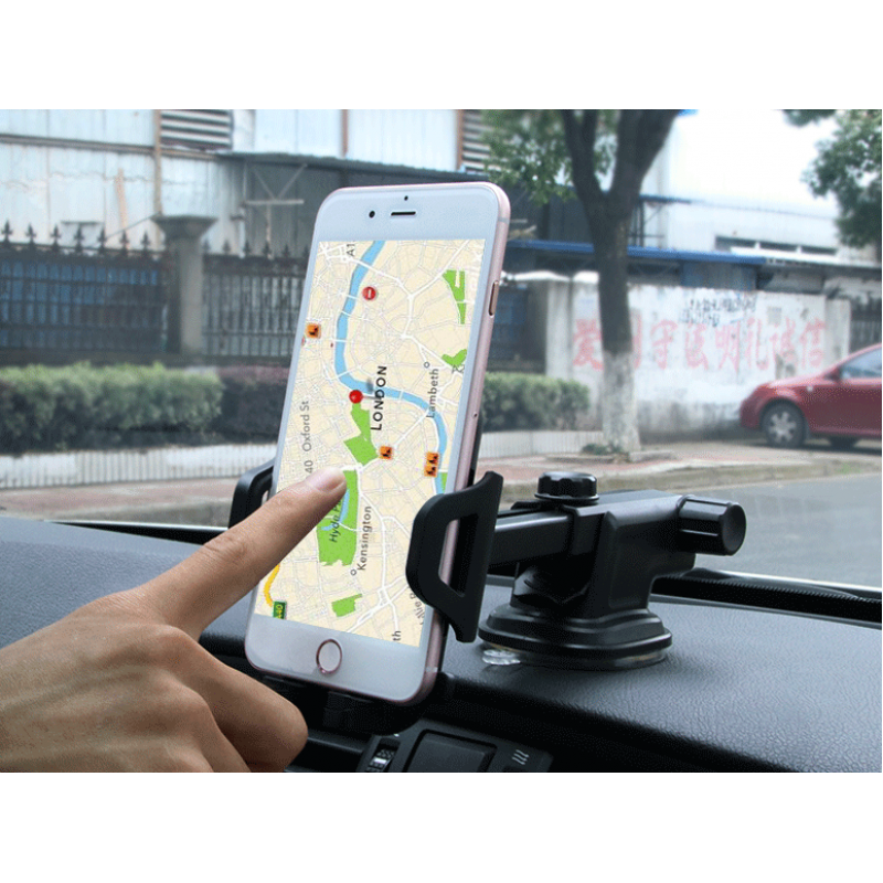 Universal Car Suction Cup Phone Holder