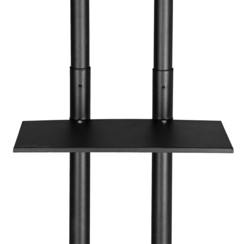 Protable TV stand with Wheels 32-70"