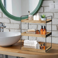 3 Tier Bathroom Counter Organiser