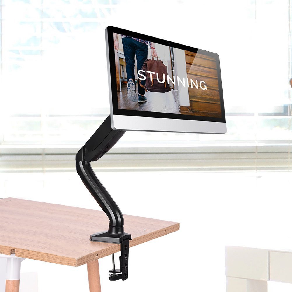 17-27" Air Pressure Arm LCD Monitor Stand