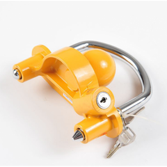 50mm Trailer Torbar Lock