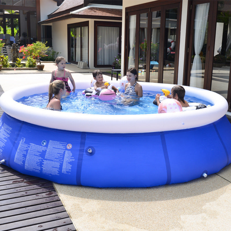 Inflatable Home Swimming Pool 240*63