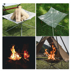 Portable Fire Pit