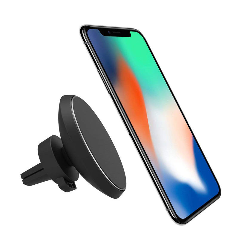 Air Vent Magnetic Qi Wireless Car Charger