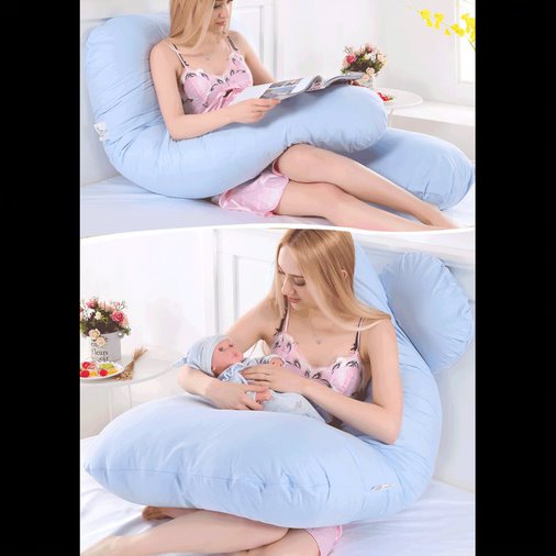 Pregnancy Pillow