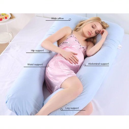 Pregnancy Pillow