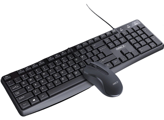 iMiCE KM-520 keyboard & mouse combo