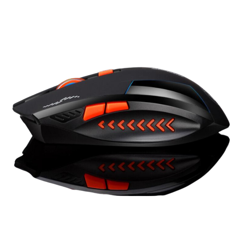 Wireless Gaming Mouse Black