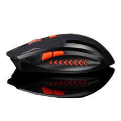 Wireless Gaming Mouse Black