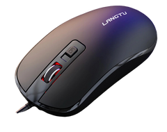 Langtu T4 Wired Silent Mouse