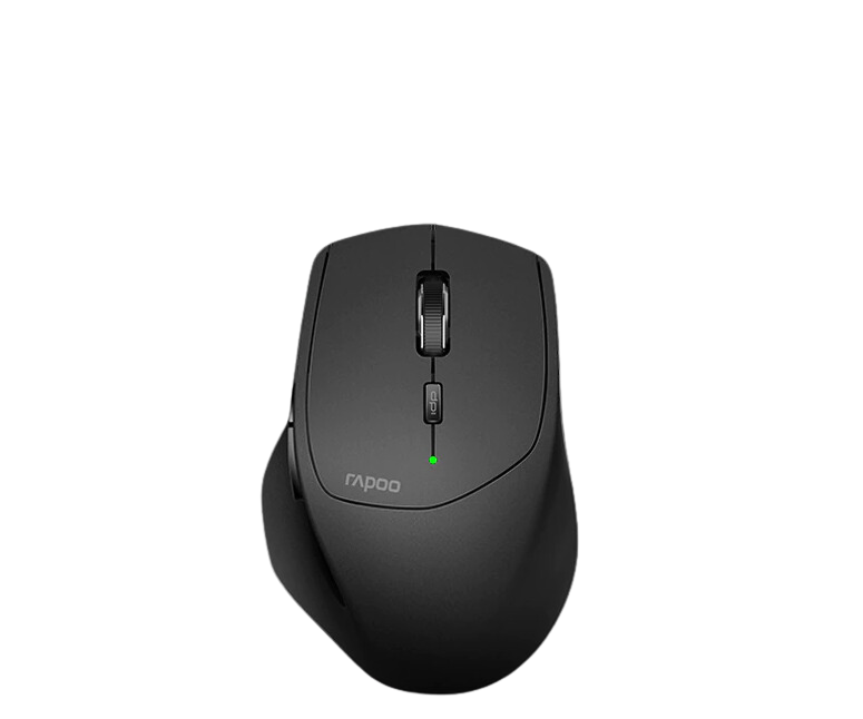 Rapoo MT550 2.4G/Bluetooth Wireless Mouse