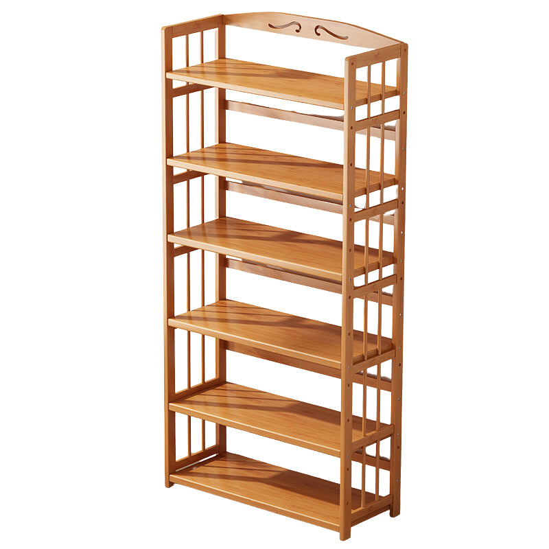 6 Tier Simplistic Bookshelf 177x90cm