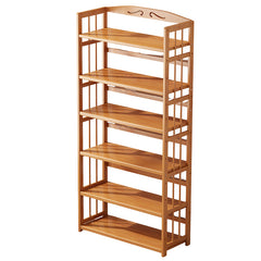 6 Tier Simplistic Bookshelf 177x90cm