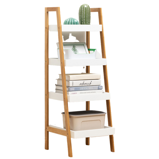 4 Tier Bookshelf / Storage Cabinet