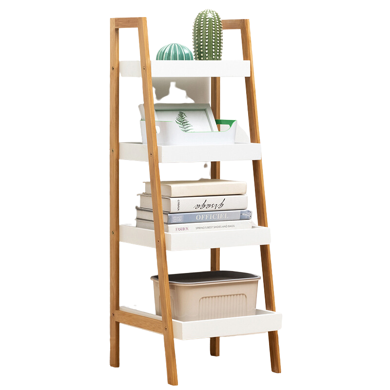 4 Tier Bookshelf / Storage Cabinet