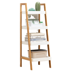 4 Tier Bookshelf / Storage Cabinet