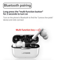 Lenovo LP1 TWS Earphone