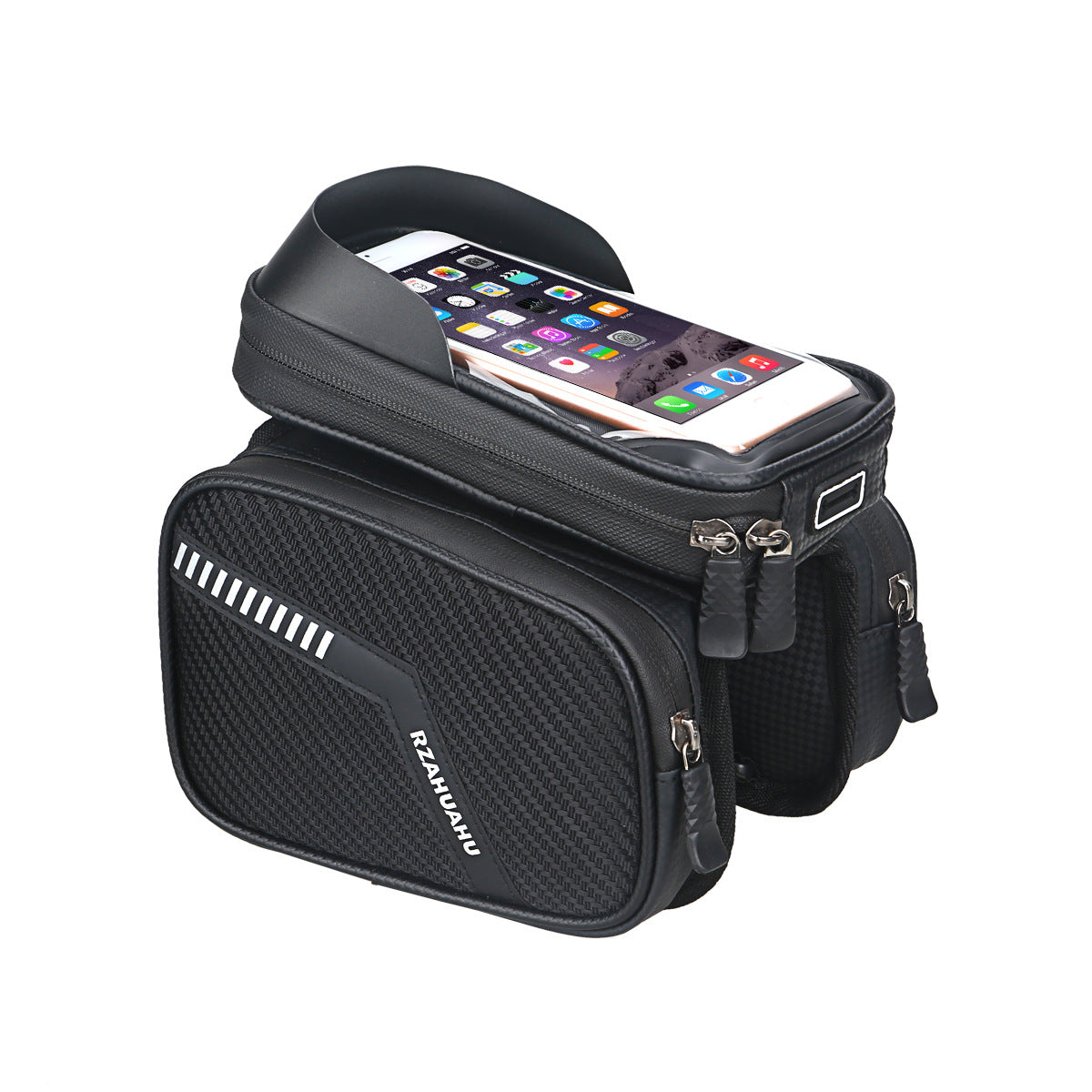 Waterproof Bicycle Phone Touch Screen Bag