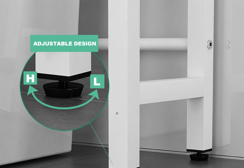 Washing Machine Shelf Toilet Shelf Organiser