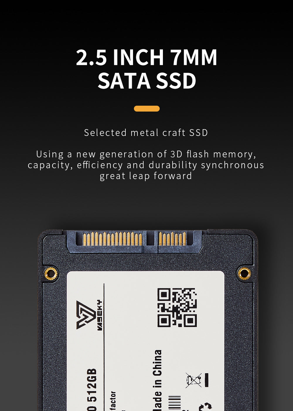 Vaseky SSD V800