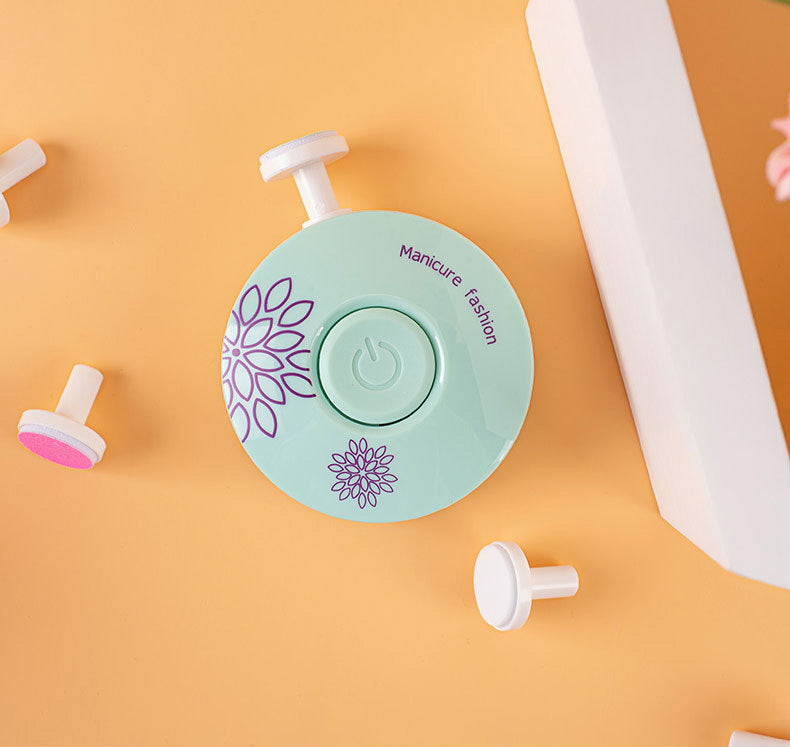 Electric Baby Nail Trimmer