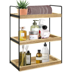 3 Tier Bathroom Counter Organiser