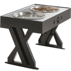 Pet Adjustable Feeding Desk